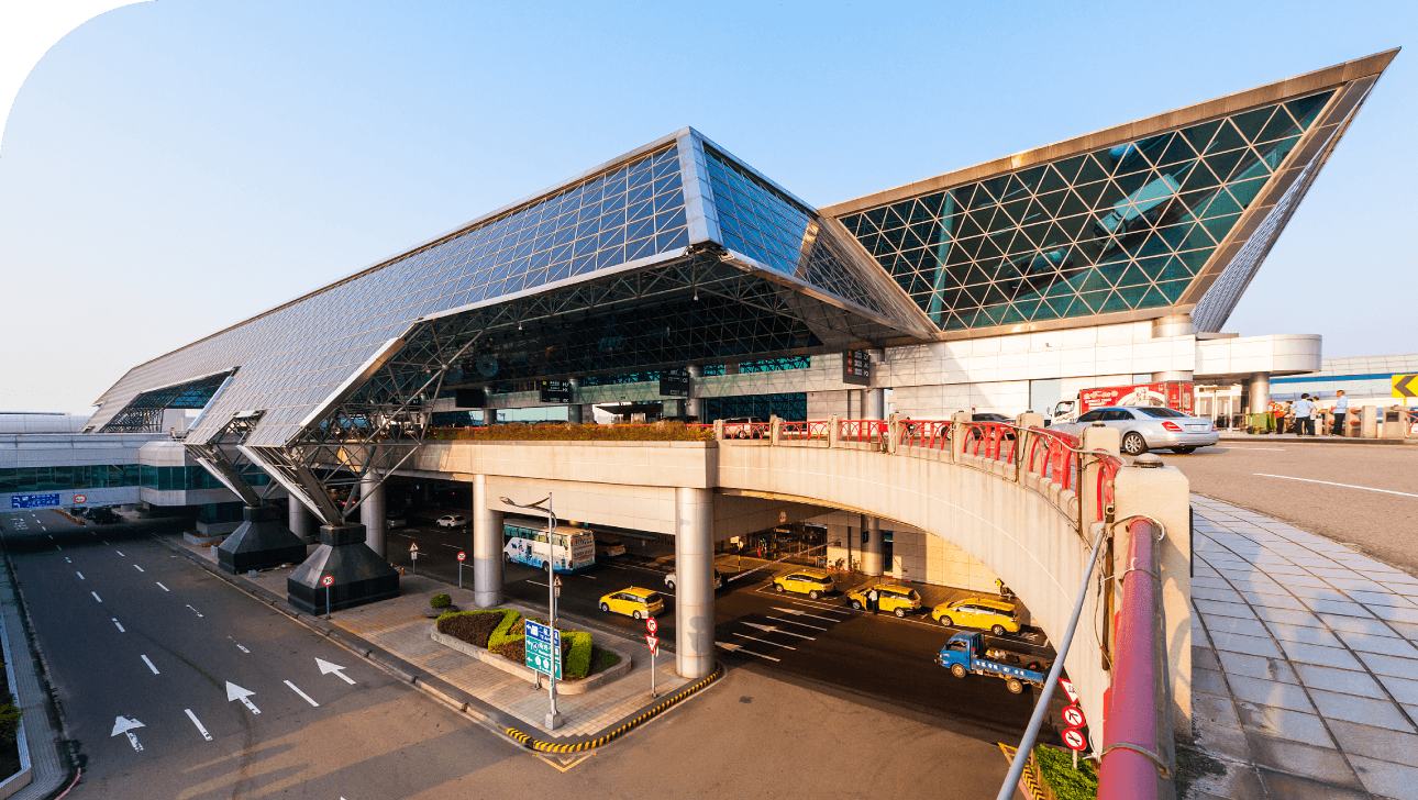 桃園國際機場