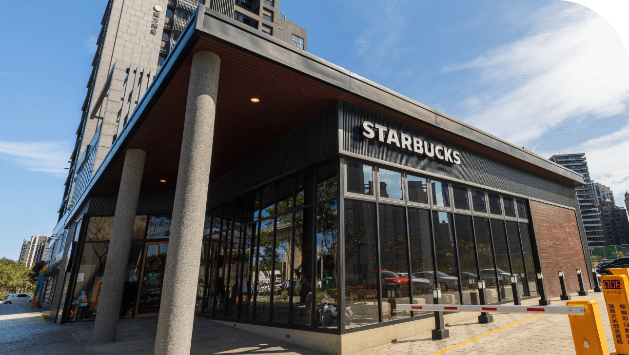 星巴克