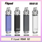 Fitpod RBAR Q2可重復注油小主機一次性